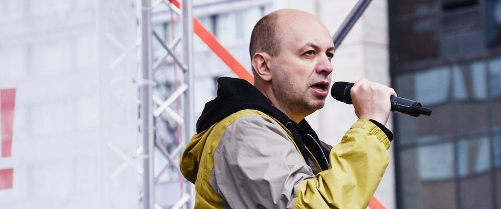 Заявление редакции RTVI об аресте главреда «Медиазоны» Сергея Смирнова