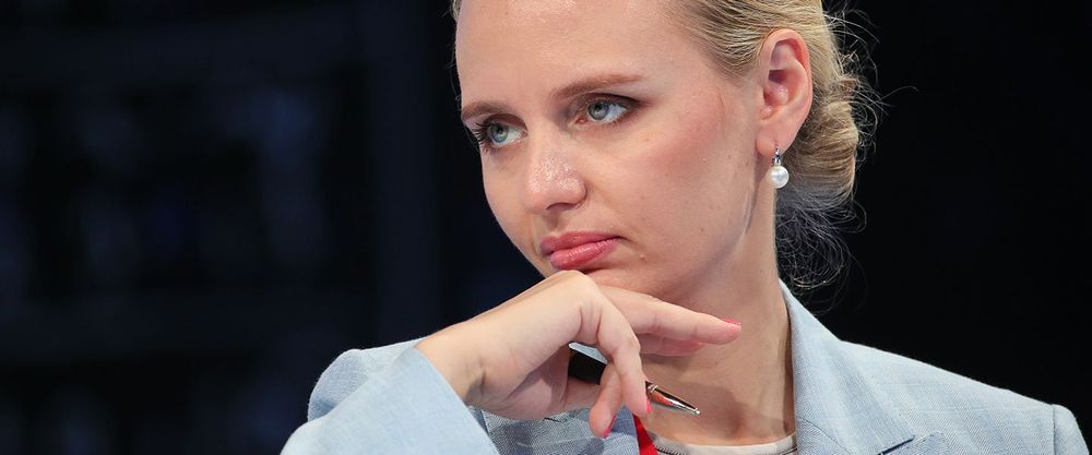 Великобритания ввела санкции против предполагаемых дочерей Путина Катерины Тихоновой и Марии Воронцовой