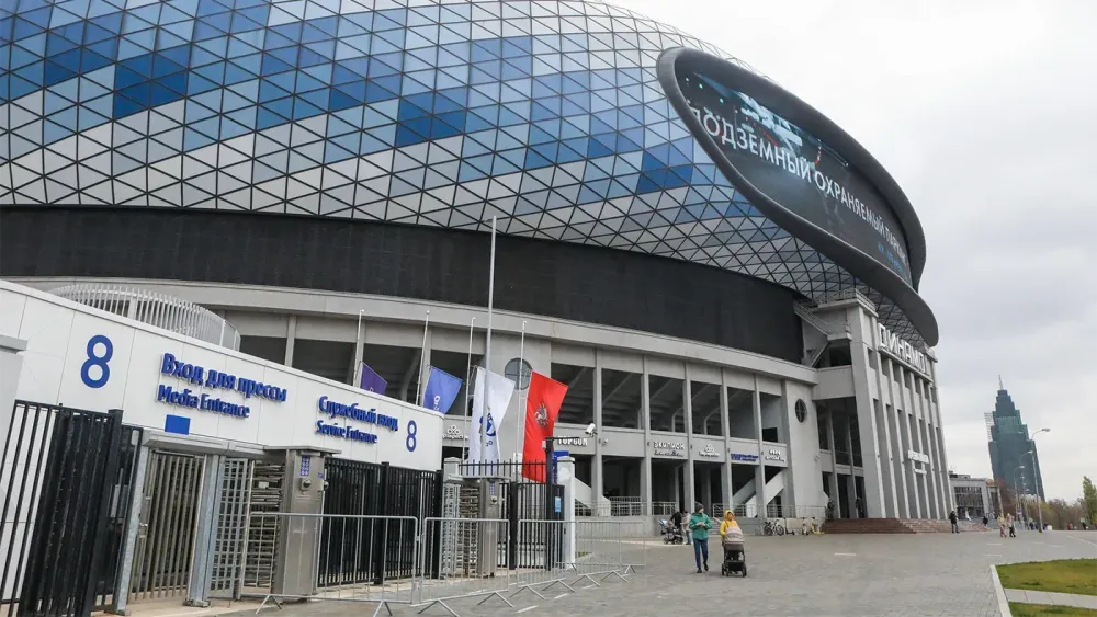 В "ВТБ Арене" прокомментировали слухи о концерте Канье Уэста в Москве 6 сентября