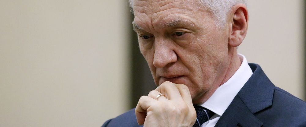 Суд отказал другу Путина Тимченко в поручительстве за совладельца группы «Сумма»