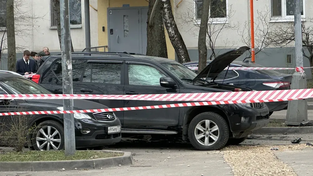 Задержан третий соучастник покушения на экс-сотрудника СБУ в Москве
