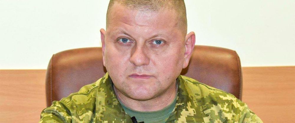 Зеленский сменил главнокомандующего ВС Украины