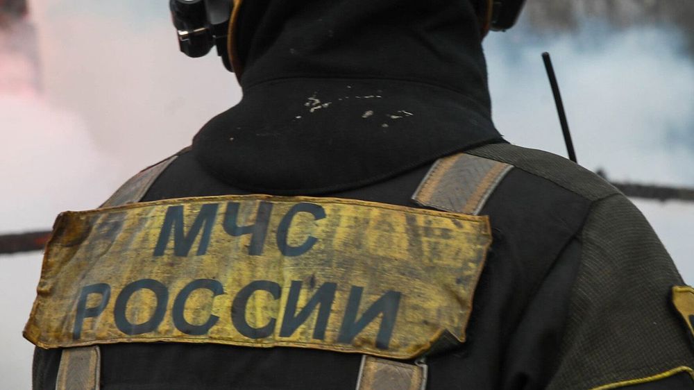 МЧС, пожарные