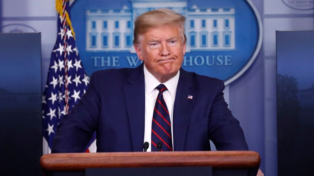 «Это позор»: республиканцы пригрозили Трампу бюджетным бойкотом из-за России
