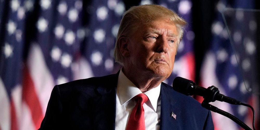 Trump Justice