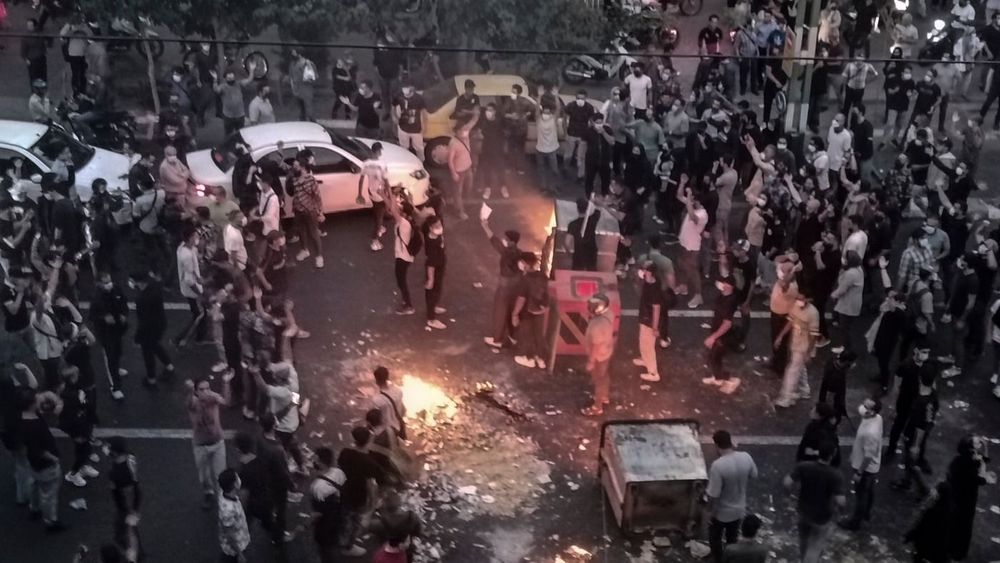 Iran Protests