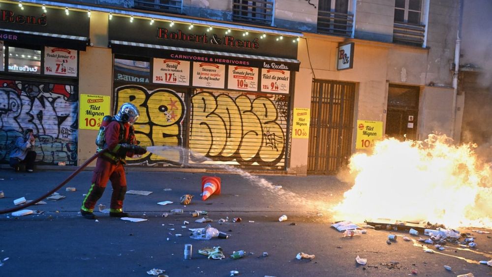France Protests