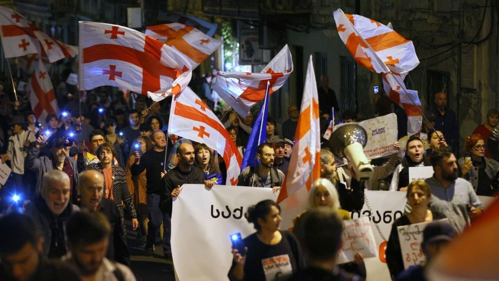Georgia Crackdown