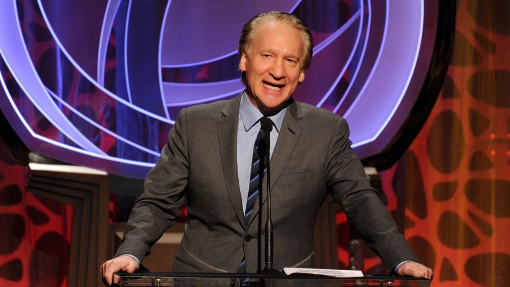 Bill Maher