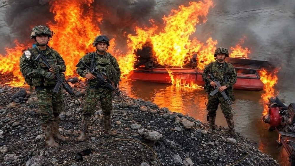 The Telegraph: картели будут отправлять в Европу подлодки-камикадзе с кокаином