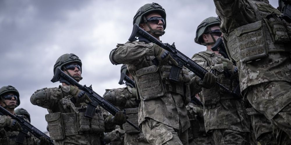 Турция планирует отправить военных для помощи Саудовской Аравии в борьбе с хуситами