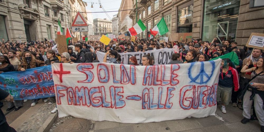 После Франции забурлила вся Европа: беспорядки добрались до Албании, Италии и Бельгии