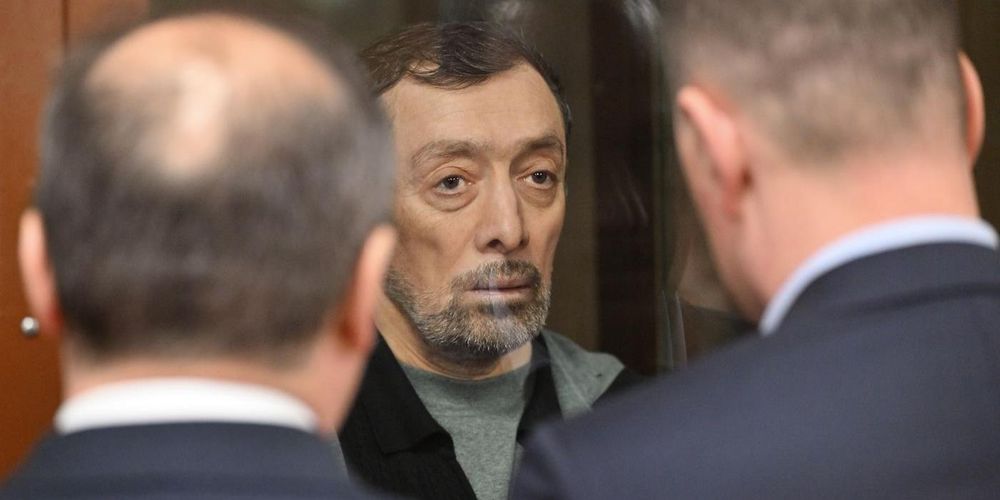 Два убийства и покушение: следствие завершило дело миллиардера Сулейманова