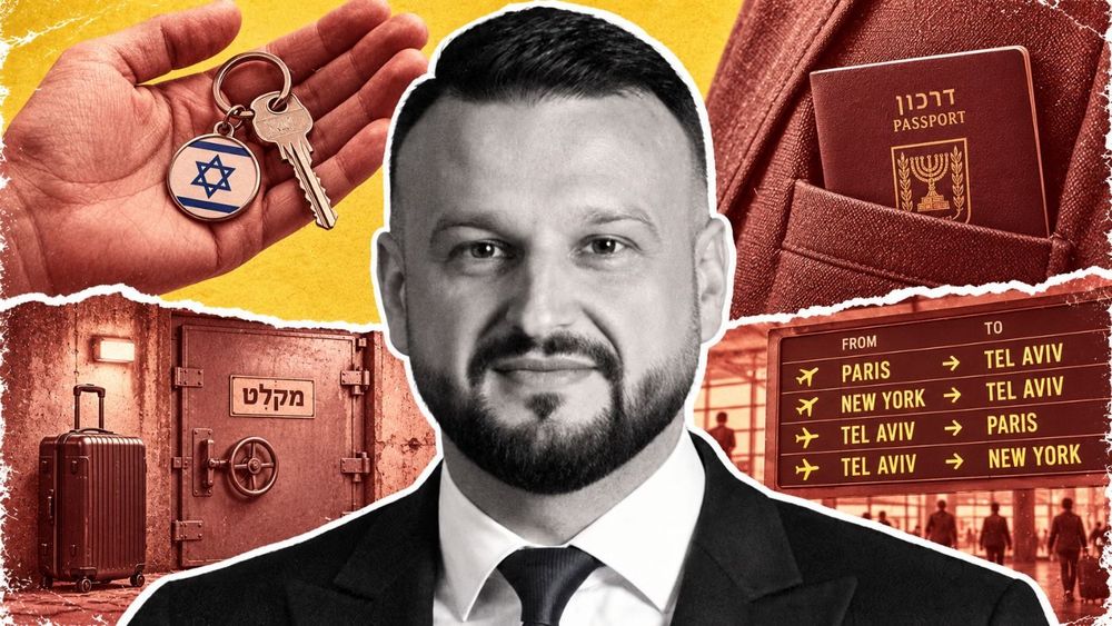 «Мир не отвернулся целиком». Кому однажды может понадобиться Израиль