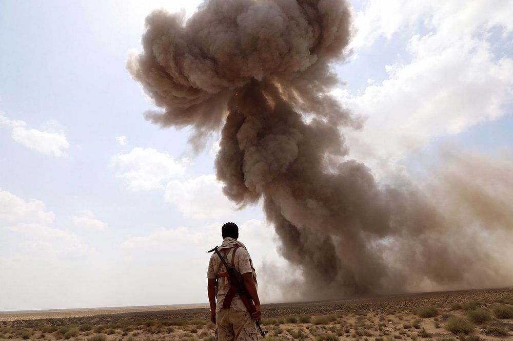 Новая волна атак: ракеты над Эр-Риядом, под ударом Saudi Aramco