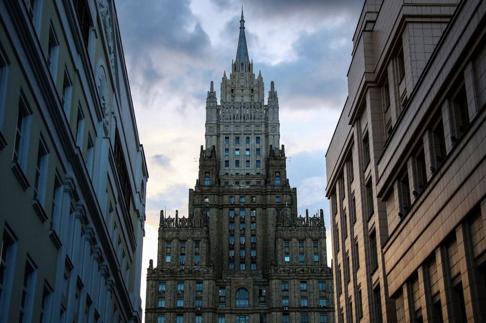 В МИД России допустили подписание соглашений по базам в Сирии до конца года