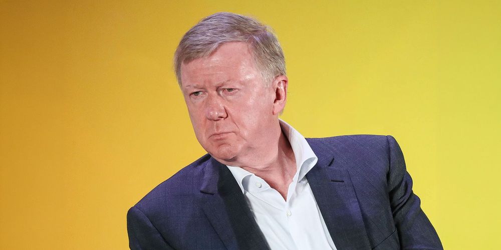 Чубайсу выставили счет почти на 20 млрд рублей: приставы взыскивают убытки «Роснано»