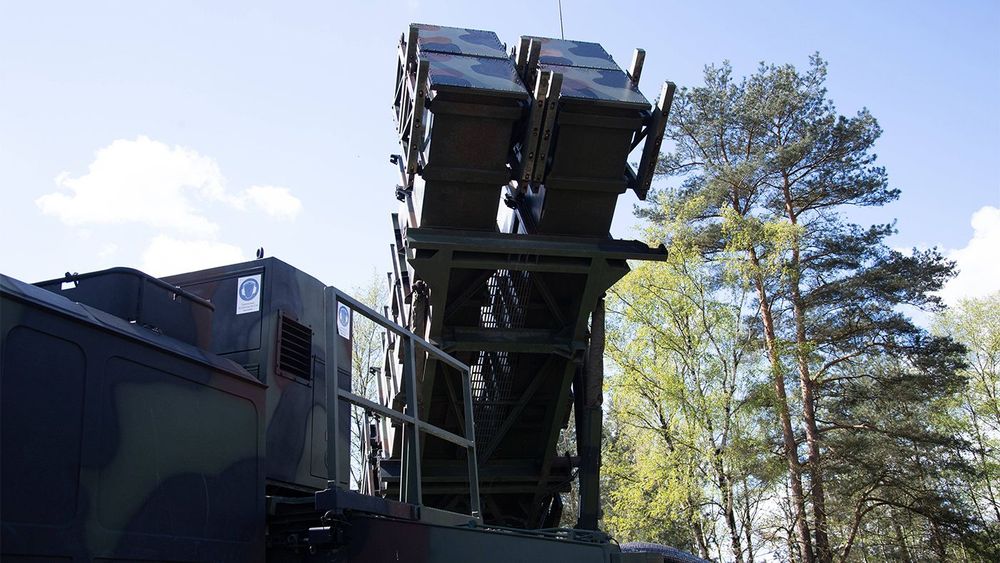 Госдеп США одобрил продажу Украине 500 ракет для Patriot: поставки растянутся на годы