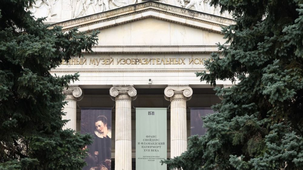 Искусство сменит географию: Европа и Америка исчезнут из названия галереи Пушкинского музея