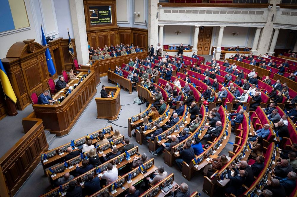 Экс-депутат Рады назвал «игрой» законопроект о нейтральном статусе Украины