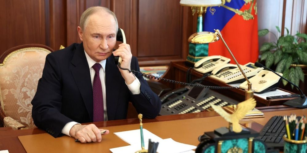 «Искорка надежды»: что стоит за неожиданным звонком европейцев Путину