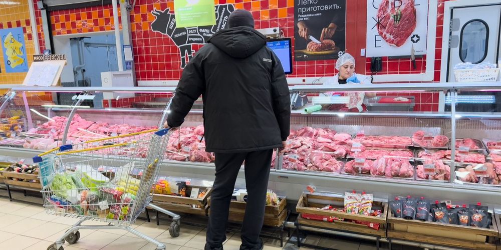 «Мясной индекс» России: составлен рейтинг регионов по зарплате в килограммах говядины