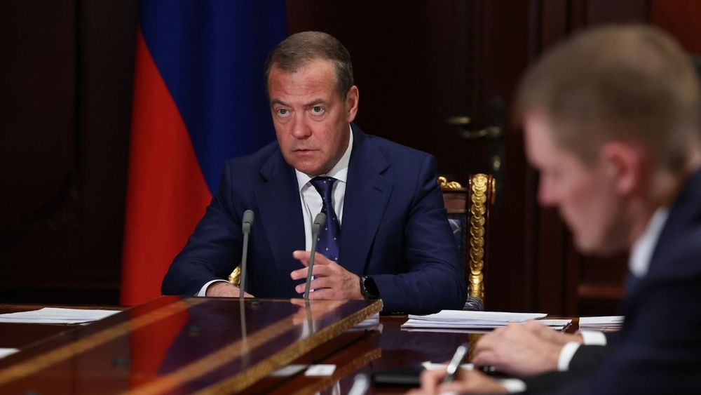 Геолокацию мигрантов предложили отслеживать за пределами Москвы: Медведев оценил «Амину»