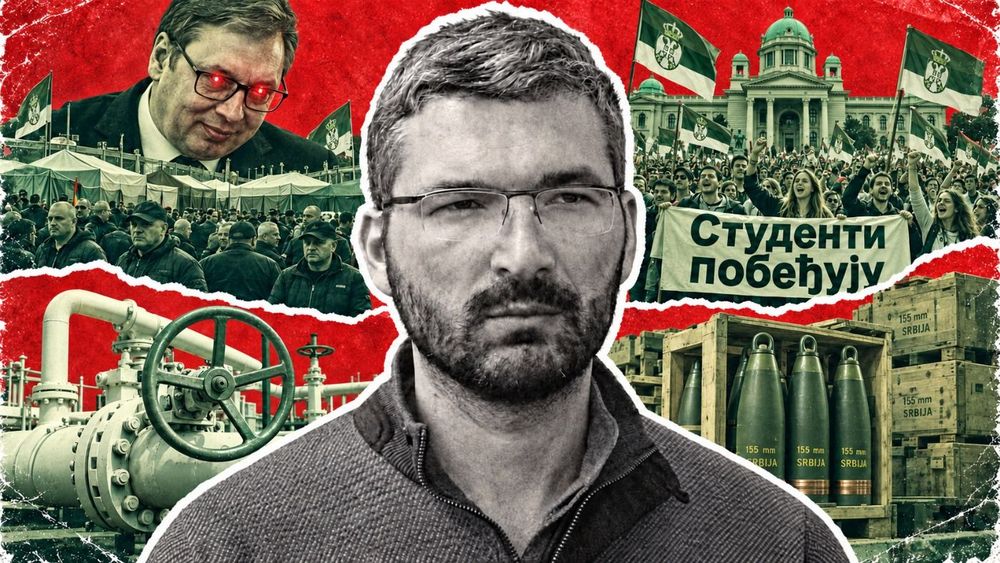 «Все это срежиссировано». Как Вучич обманул Россию в Сербии