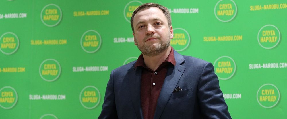 Новым главой МВД Украины стал Денис Монастырский из «Слуги народа»