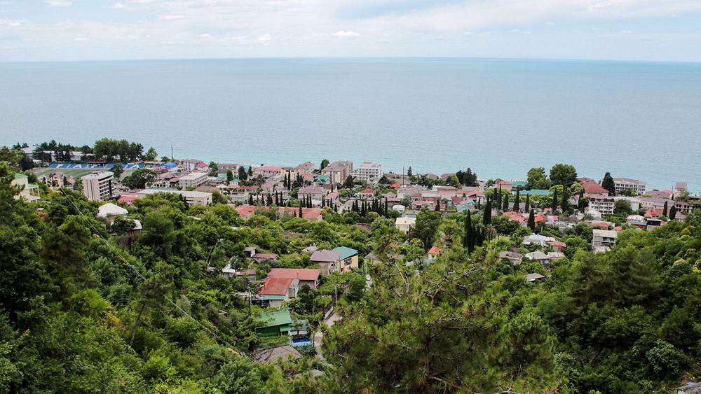 Abkhazia in pictures