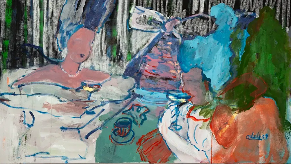 Adele_Levitova_5_o_clock_Champagne