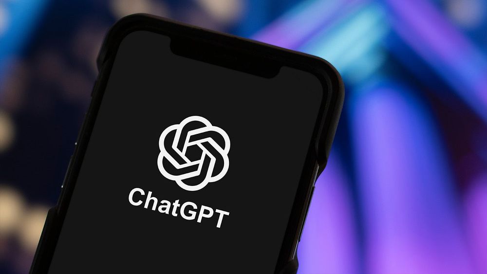 Guilherand-Granges, France - December 05, 2024. ChatGPT is an AI