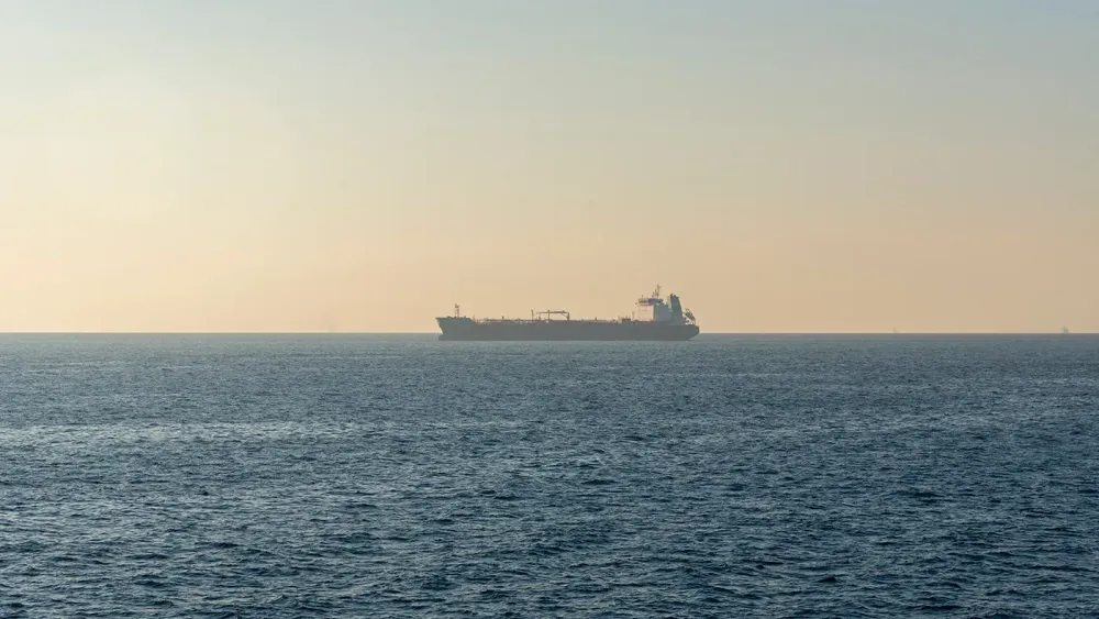 Tanker Танкер
