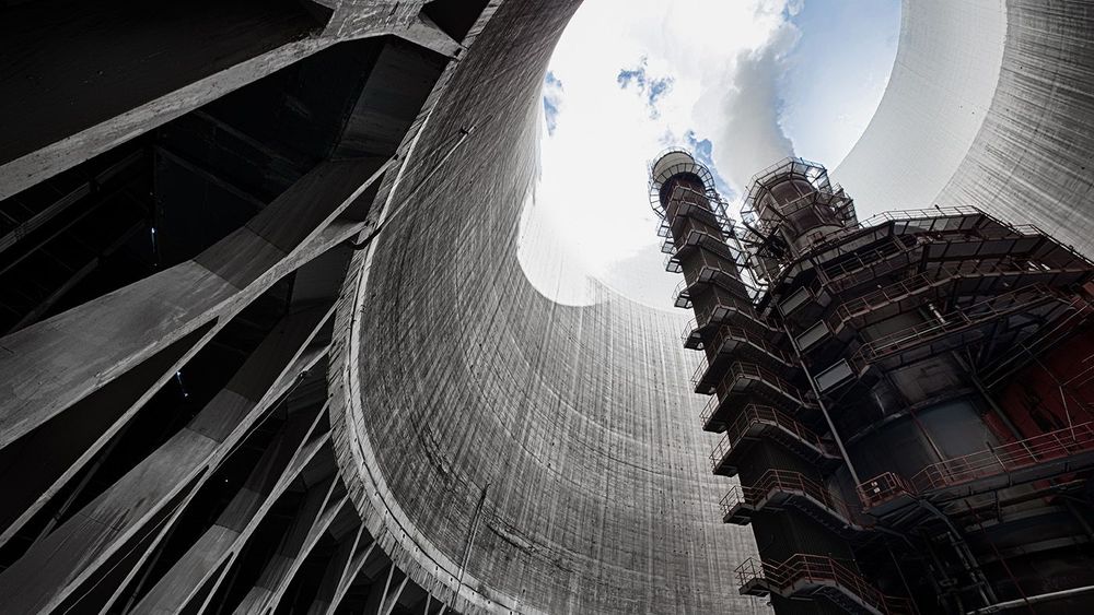 cooling tower