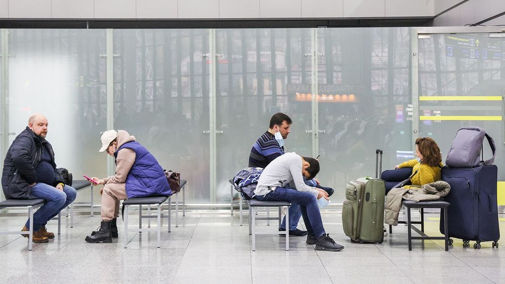 More than 30 flights cancelled at Sochi Airport