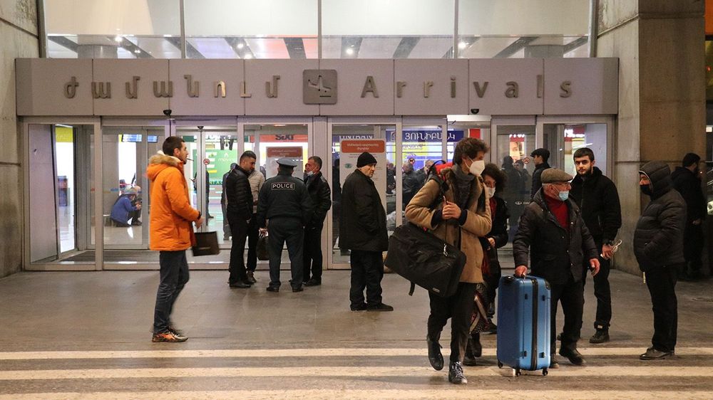 Flights between Turkiye and Armenia resume