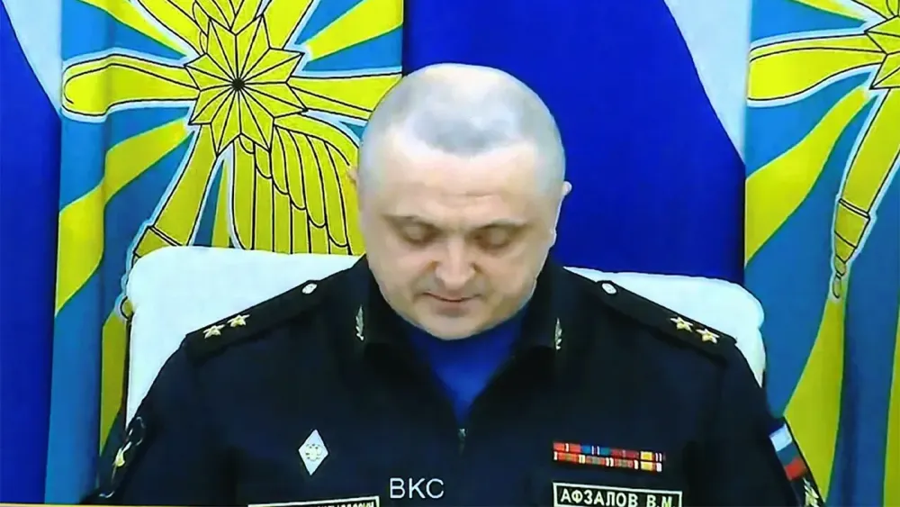 Afzalov