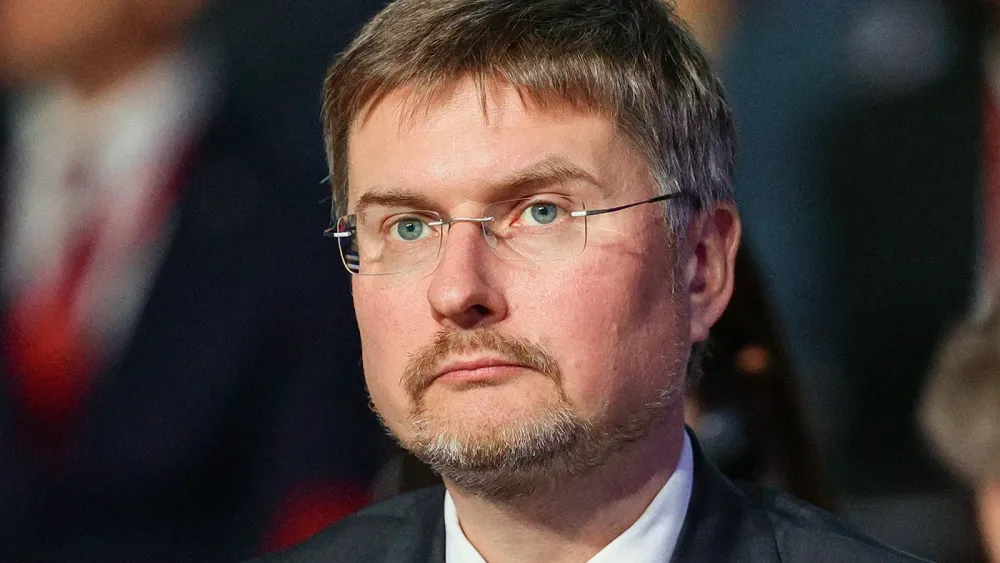 алроса