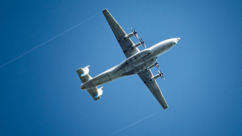 An-22._Bottom_view копия