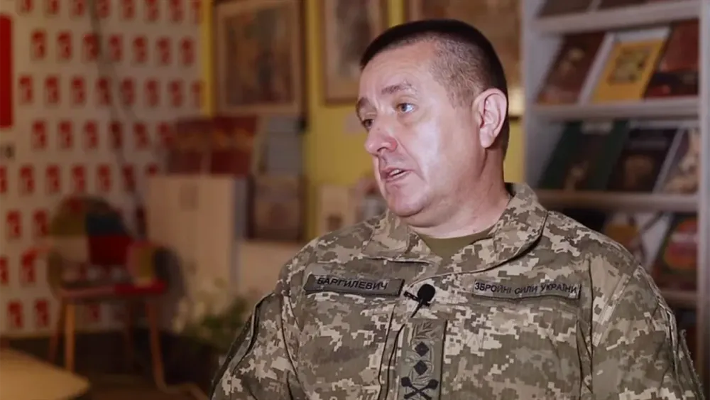 Анатолий Баргилевич