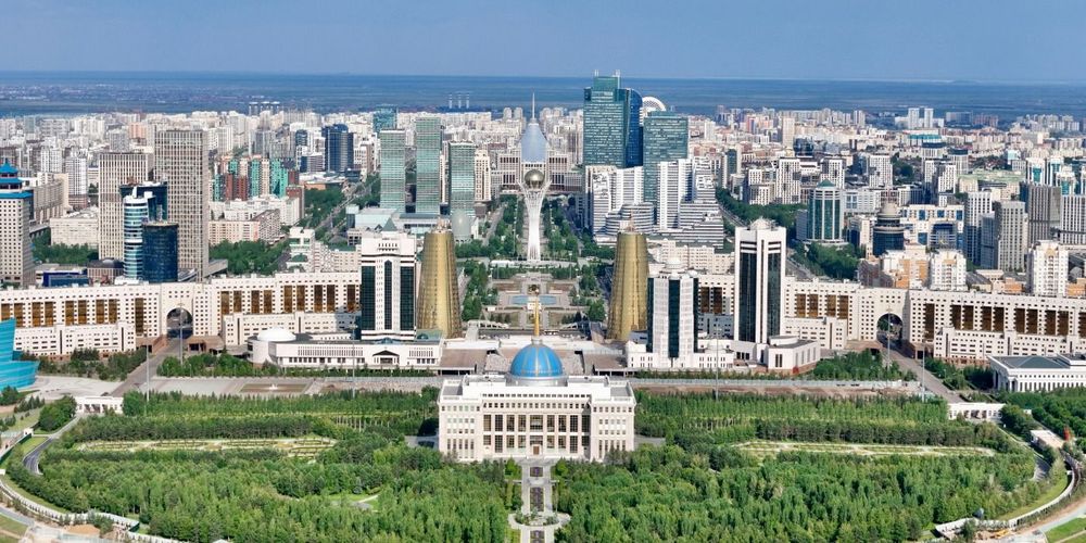 Великобритания ввела санкции против трех компаний из Кыргызстана