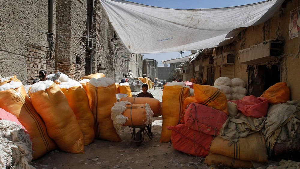 Afghanistan Daily Life