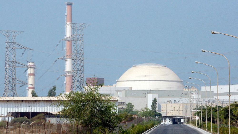Iran Nuclear