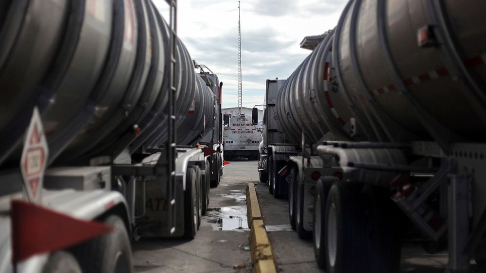 Mexico Gasoline Shock