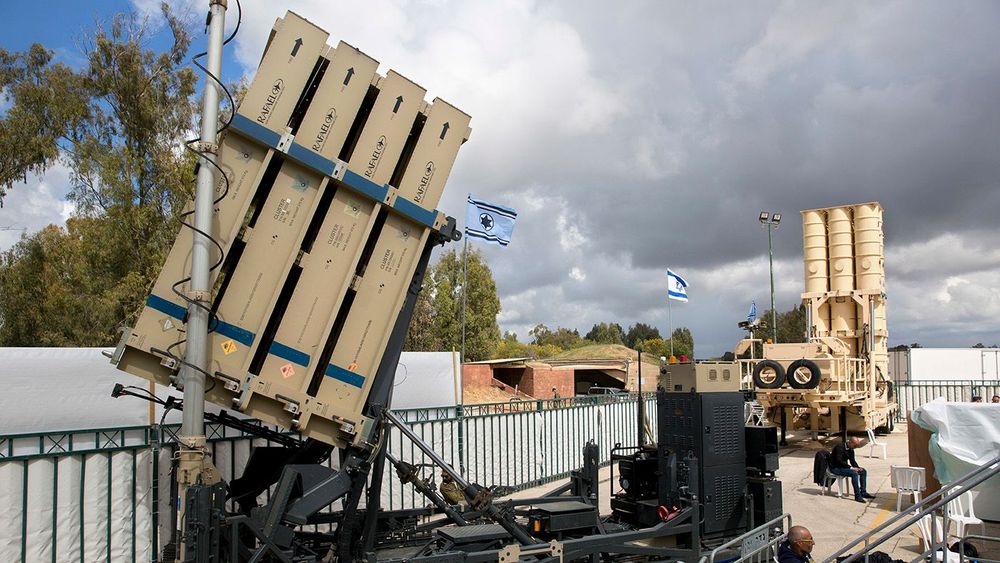 Benjamin Netanyahu,Amir Eshel