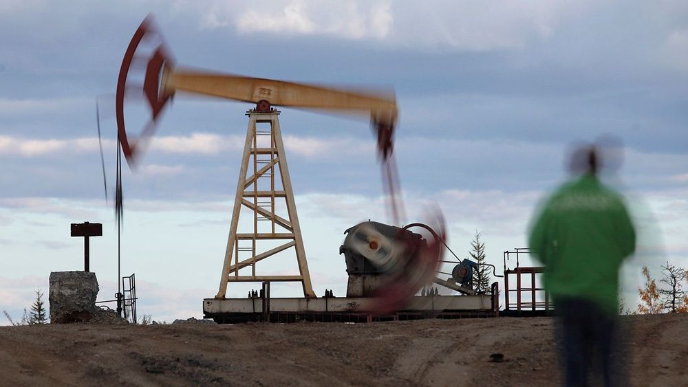 Global Oil Market