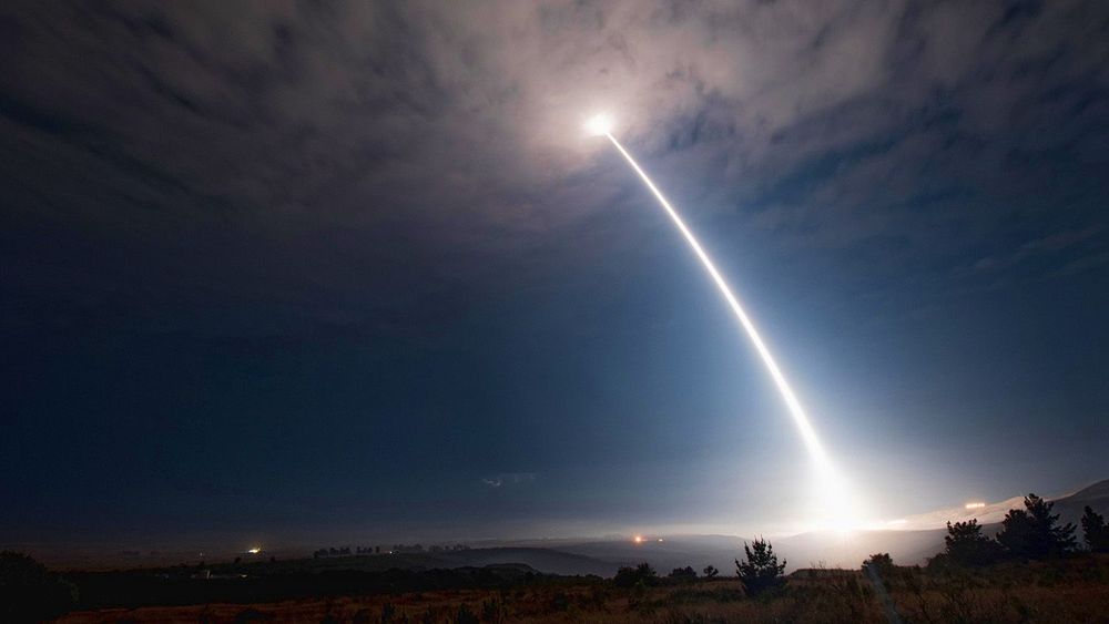 Missile Test