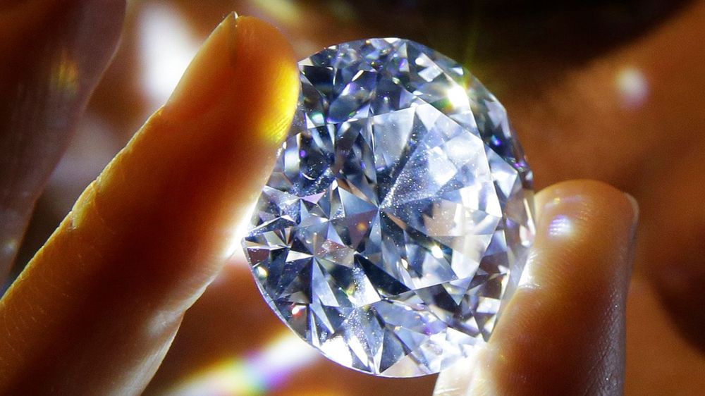 Britain Diamond Sale