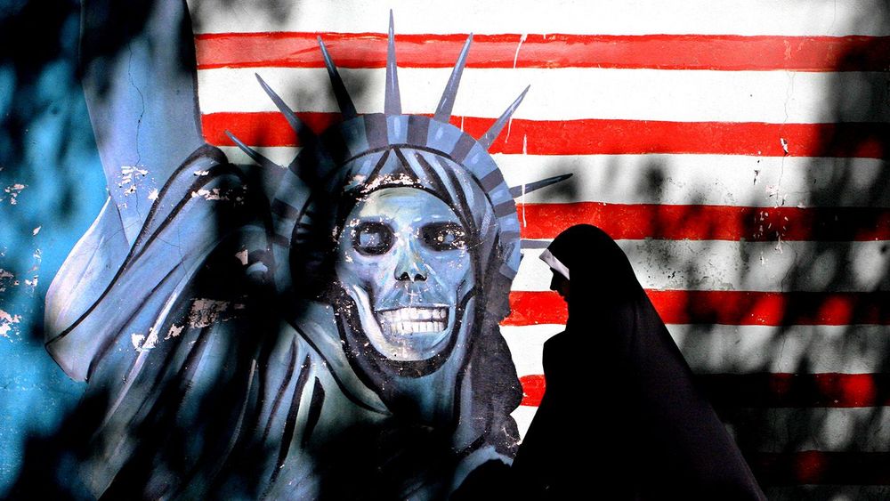 US Iran Detainee