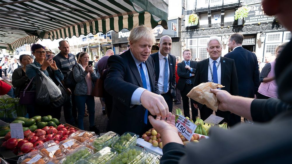Britain Politics